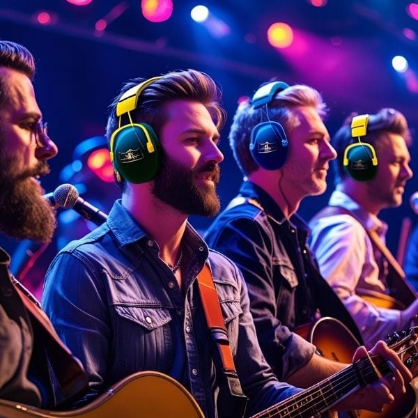 Hearing Protection Accessories for Musicians