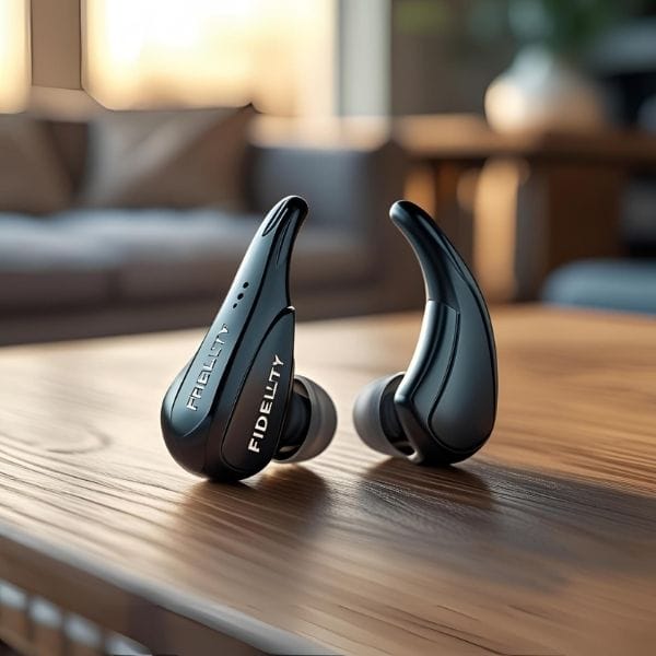 High-Fidelity Earplugs