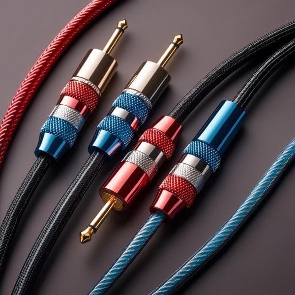 High-Quality Cables (Interconnects & Speaker Wire)