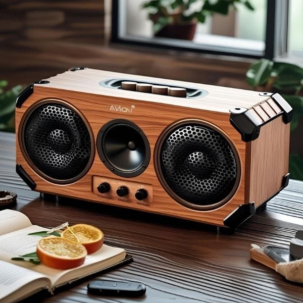 High-Quality Portable Bluetooth Speaker