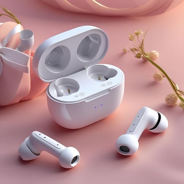 High-Quality True Wireless Earbuds