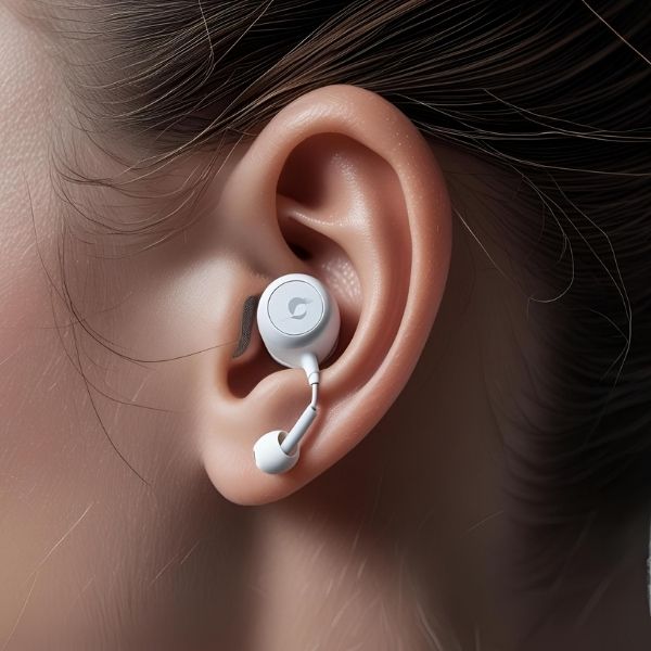 It Starts Before the Sound Even Reaches Your Ear. The Fit