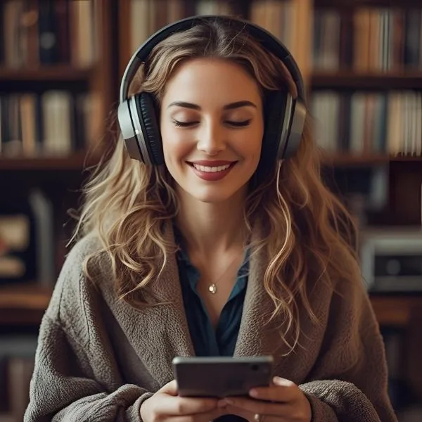 Listen Smarter, Live Richer