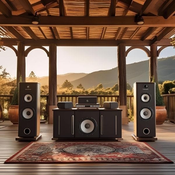 Maximizing Your Outdoor Audio Experience