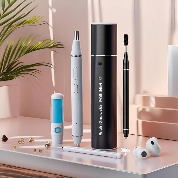 Multi-Function Earbud Cleaning Pen Kit