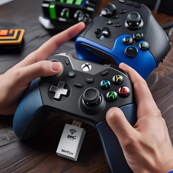 Multi-Platform Pro Controllers