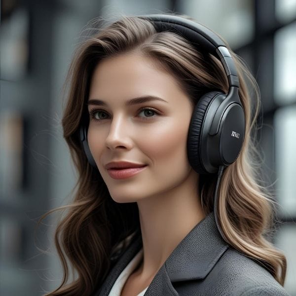 Noise-Cancelling Headphones