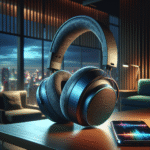 Over-ear (Open-back)