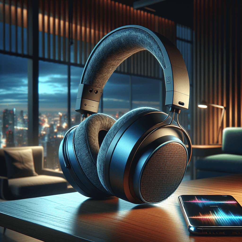 Over-ear (Open-back)