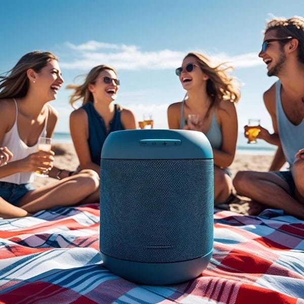 Perfect Bluetooth Speaker for Outdoor Use