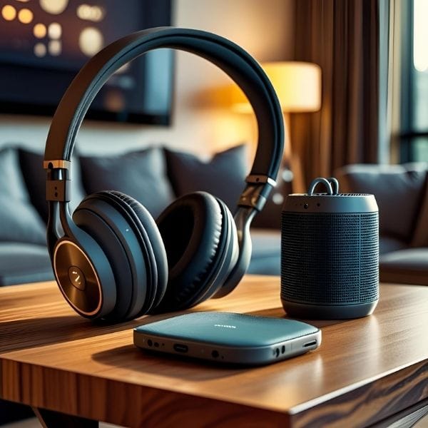 Portable Audio Accessories