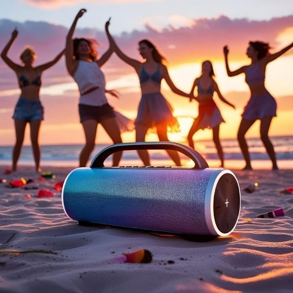 Portable Bluetooth Speaker