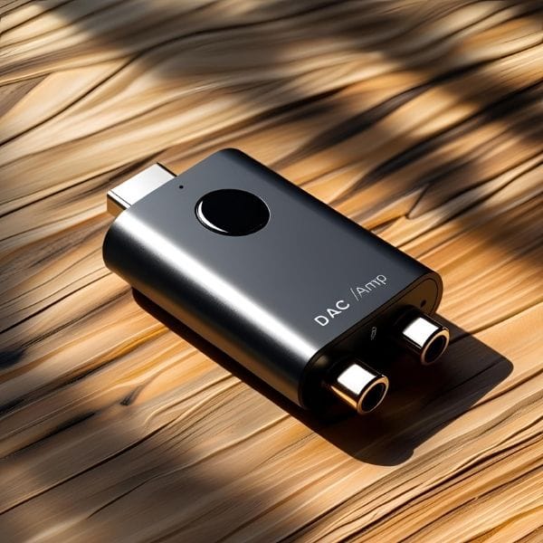 Portable USB DAC/Amp Dongle