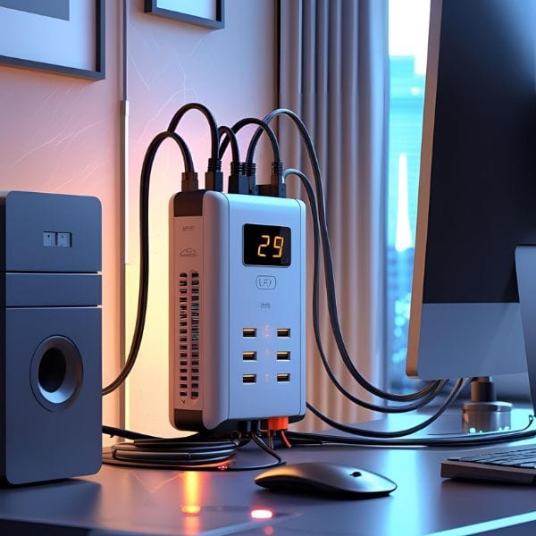 Power Conditioner - Surge Protector