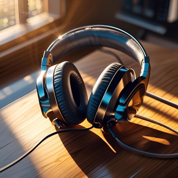 Quality Wired Headphones