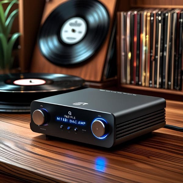 Questyle M18i Portable DAC Amp