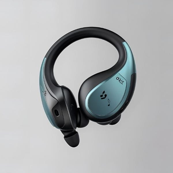 Shokz OpenFit 2 (Open-Ear Design)