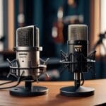 Shure SM7B vs. Rode NT1