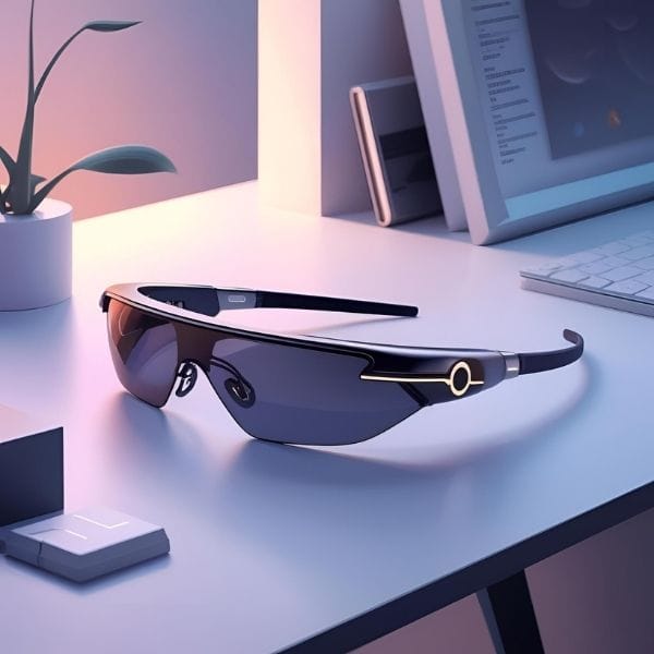 Smart Audio Glasses