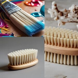 Soft Bristle Brush