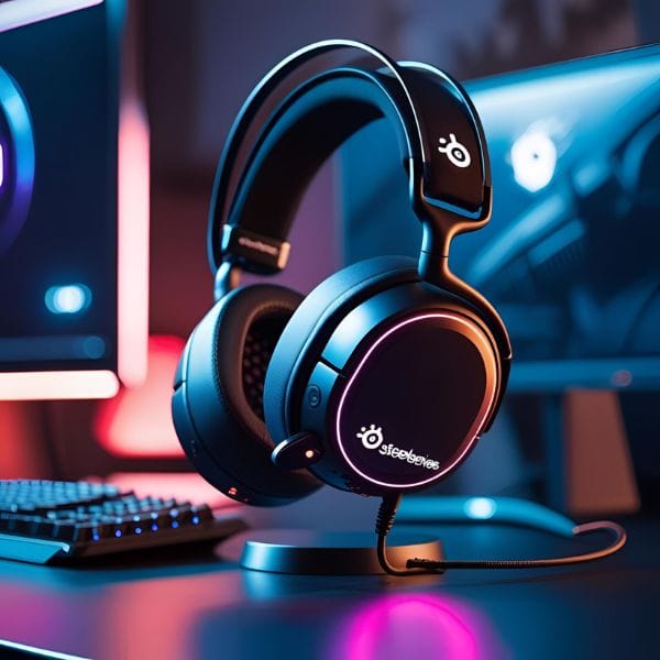 SteelSeries Arctis Nova Pro Wireless