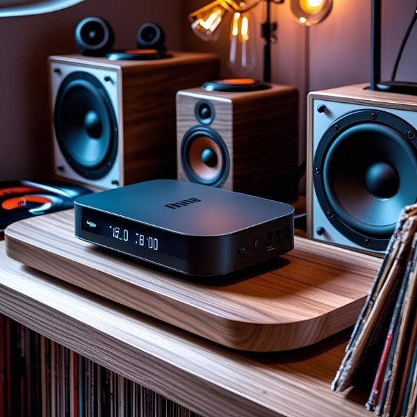 Streaming Device - Music Server