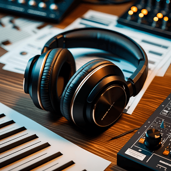 Studio Headphones