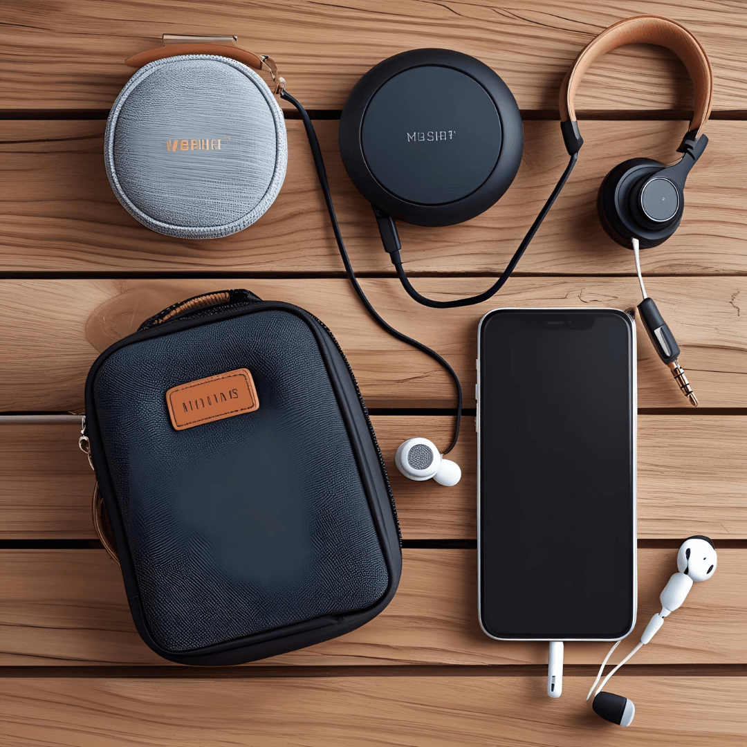 The 7 Best Portable Audio Accessories for On-the-Go Music Enthusiasts.