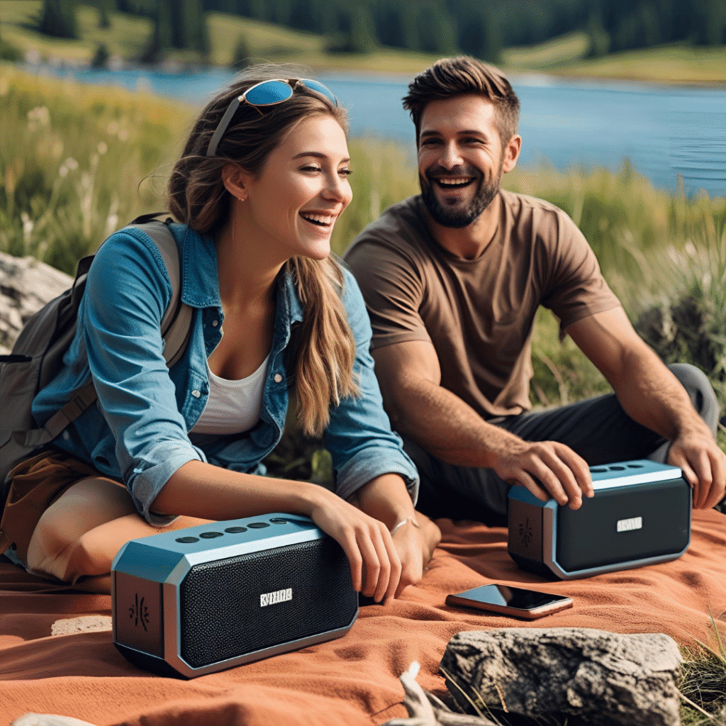 The Best Portable Bluetooth Speakers for Outdoor Adventures This Summer