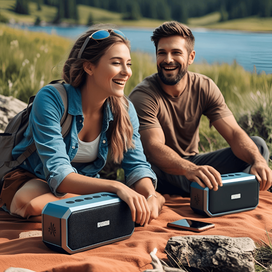 The Best Portable Bluetooth Speakers for Outdoor Adventures This Summer
