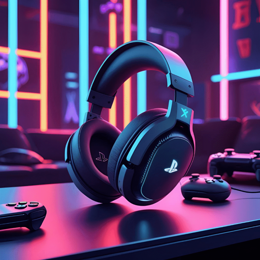 Best wireless headsets PS5 Xbox