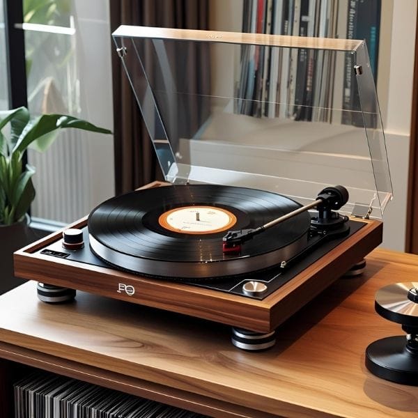 The Comeback of Vinyl