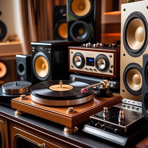 The Evolution of the Turntable, Beyond the Basics