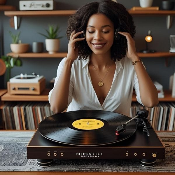 The Modern Vinyl Experience, Accessible Hi-Fi