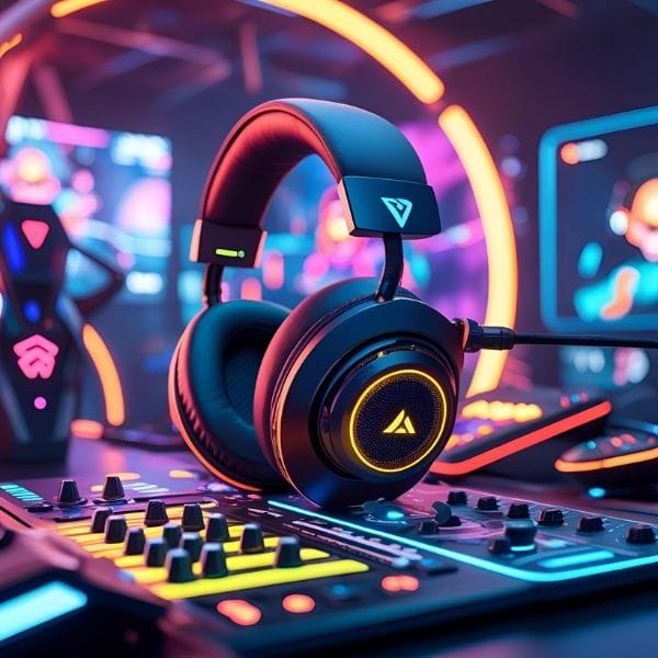 The Revolution of Gaming Audio