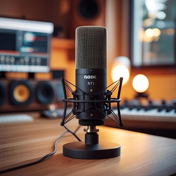 The Rode NT1