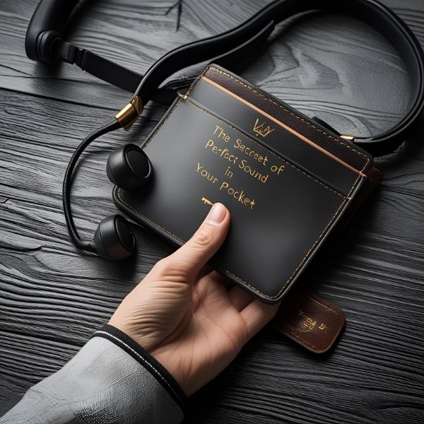 perfect sound in your pocket