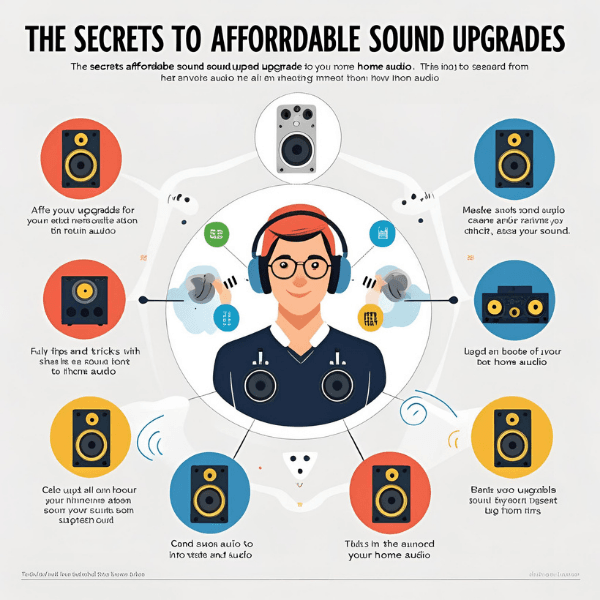 The Secret to Affordable Sound Upgrades