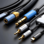 The Ultimate Guide to Audio Cables and Adapters: Which Ones Do You Really Need?