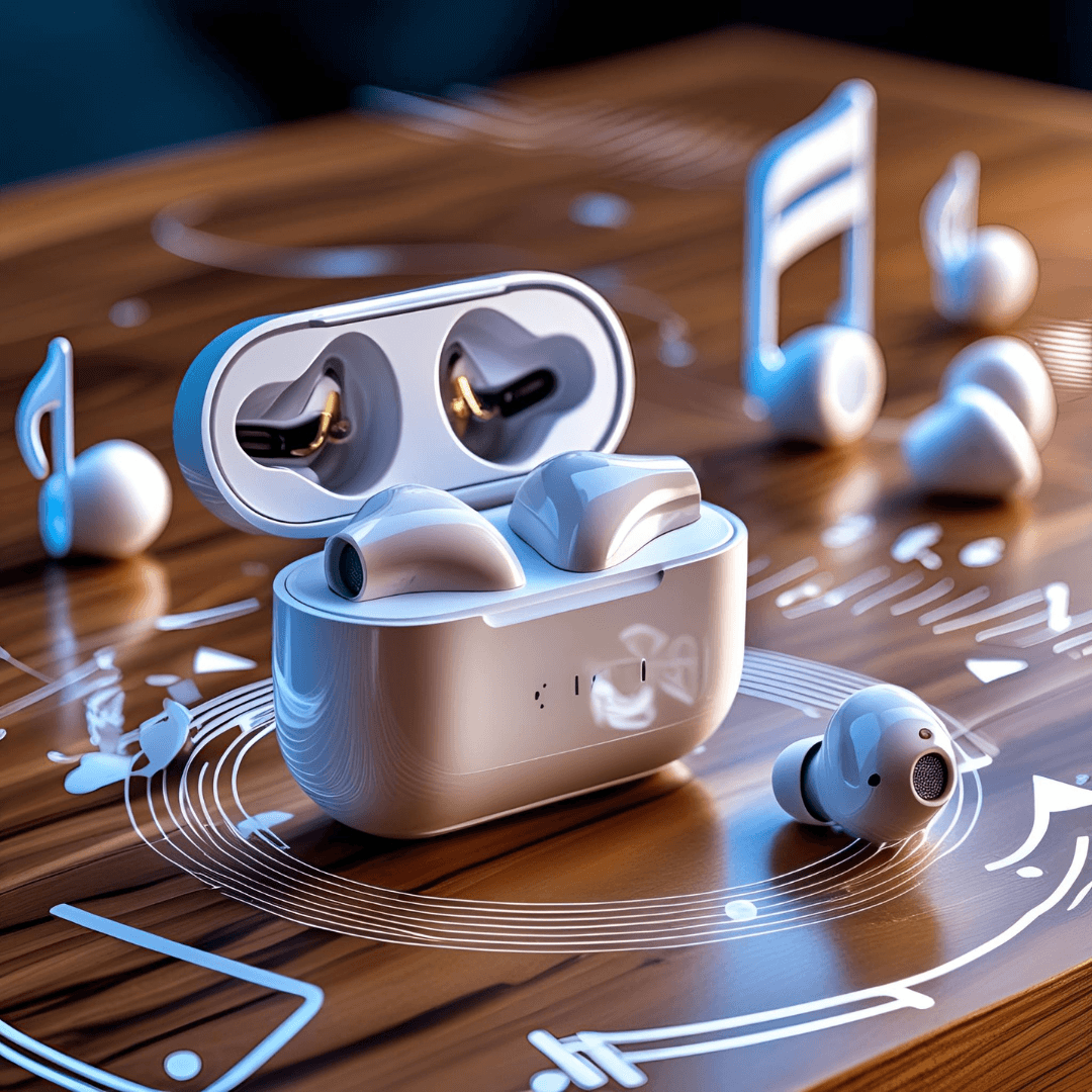 Tiny Giants The Unexpected Tech Turning Ordinary Earbuds into Audiophile Experiences
