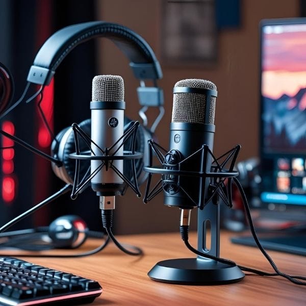 Top 5 Best USB Microphones for Streaming & Gaming