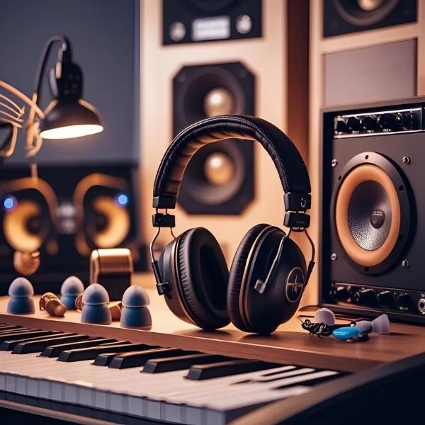 Top 5 Hearing Protection Accessories for Musicians