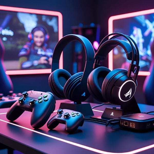 Top Cross-Platform Gaming Accessories