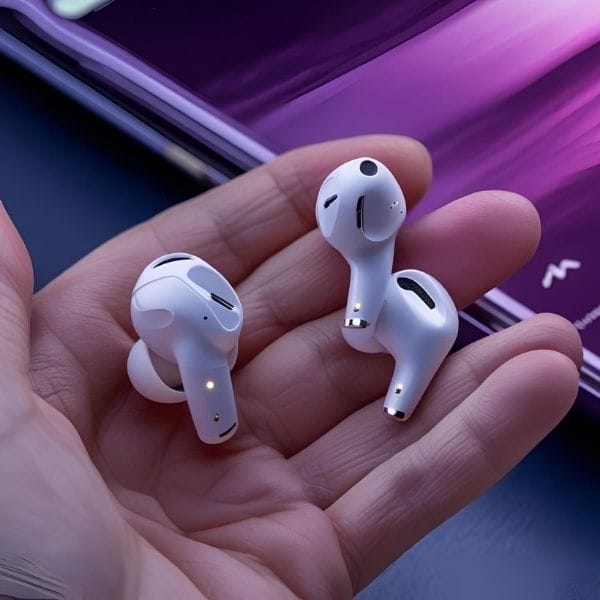 True Wireless Earbuds