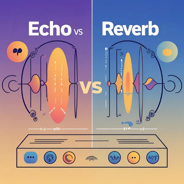 Understanding Echo and Reverb. What’s the Difference