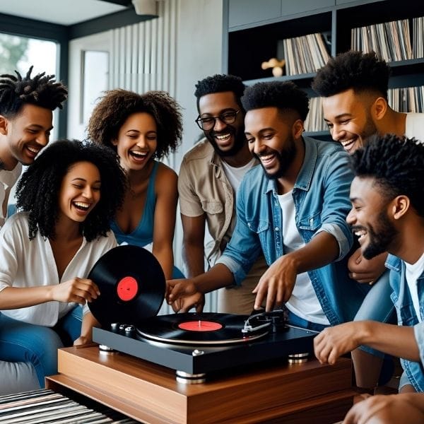 Vinyl's Future is Bright