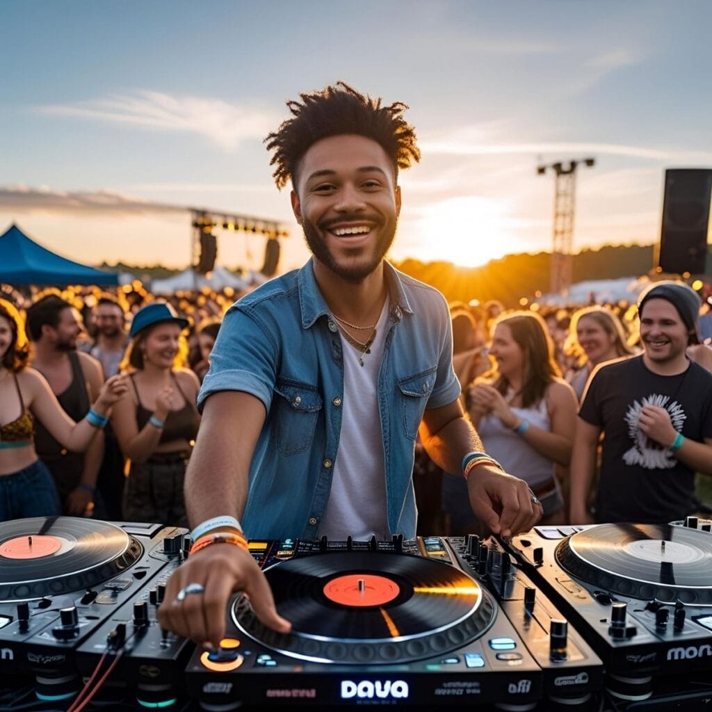 Modern Turntables Vinyl Experience