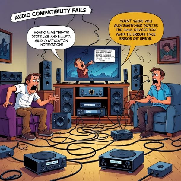 What Happens When Compatibility Fails