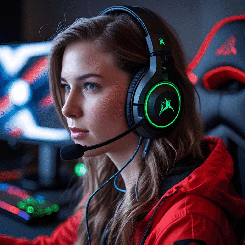 What Makes a Great Wireless Gaming Headset?