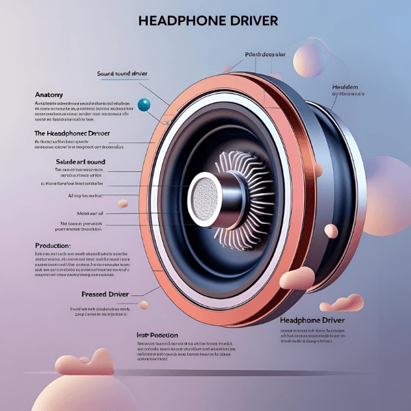 What is a Headphone Driver?